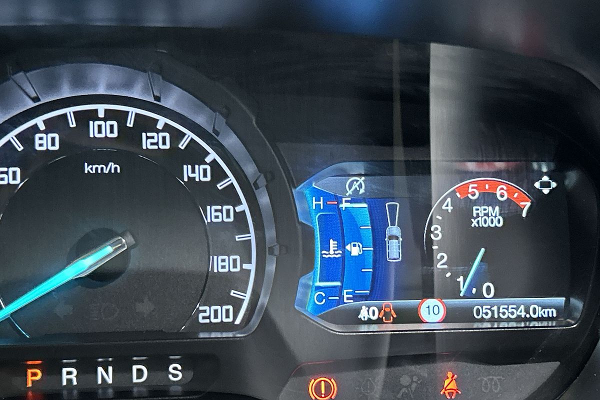 2021 Ford Everest Sport UA II 2.0L