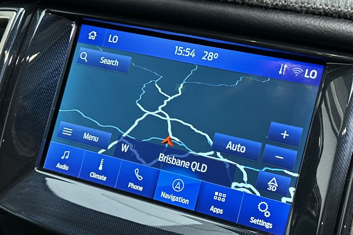 2021 Ford Everest Sport UA II 2.0L