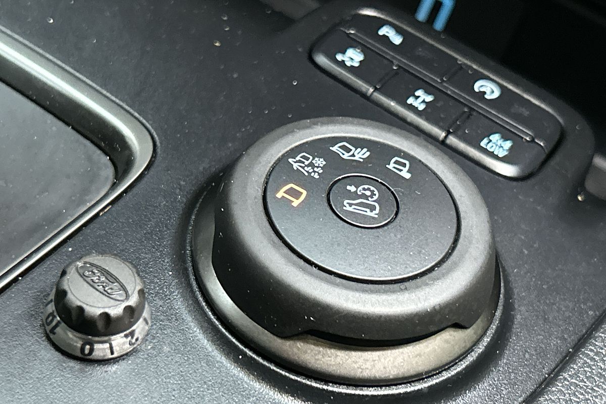 2021 Ford Everest Sport UA II 2.0L