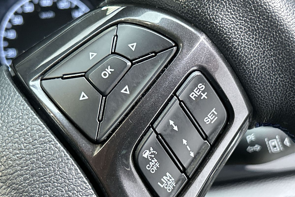 2021 Ford Everest Sport UA II 2.0L