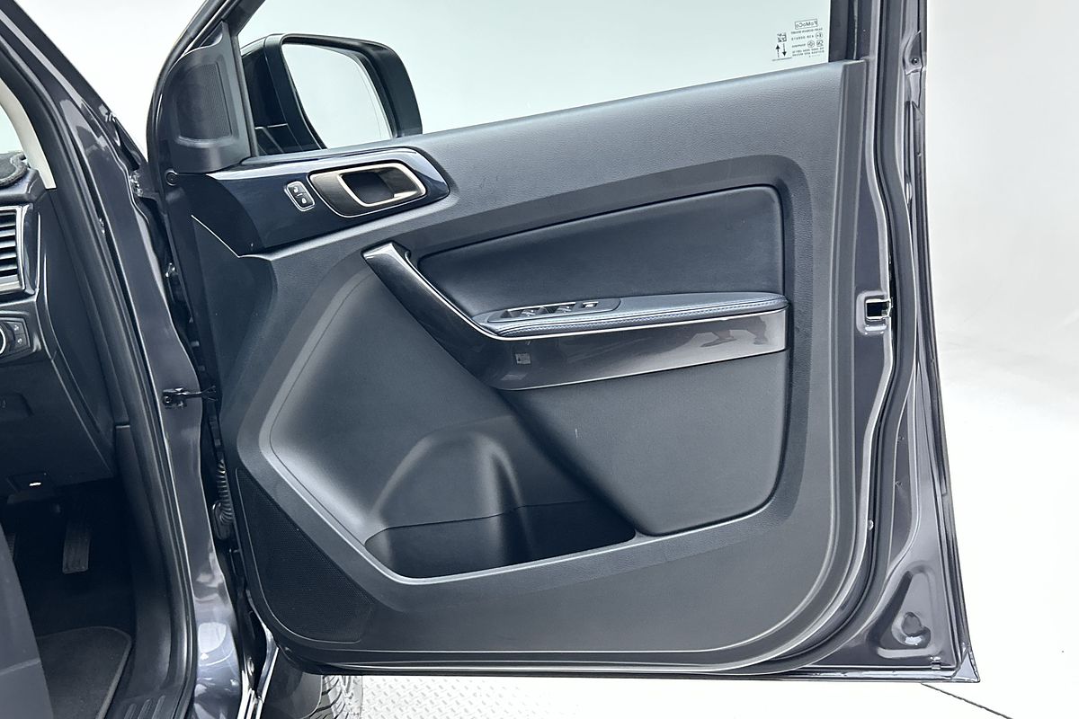2021 Ford Everest Sport UA II 2.0L