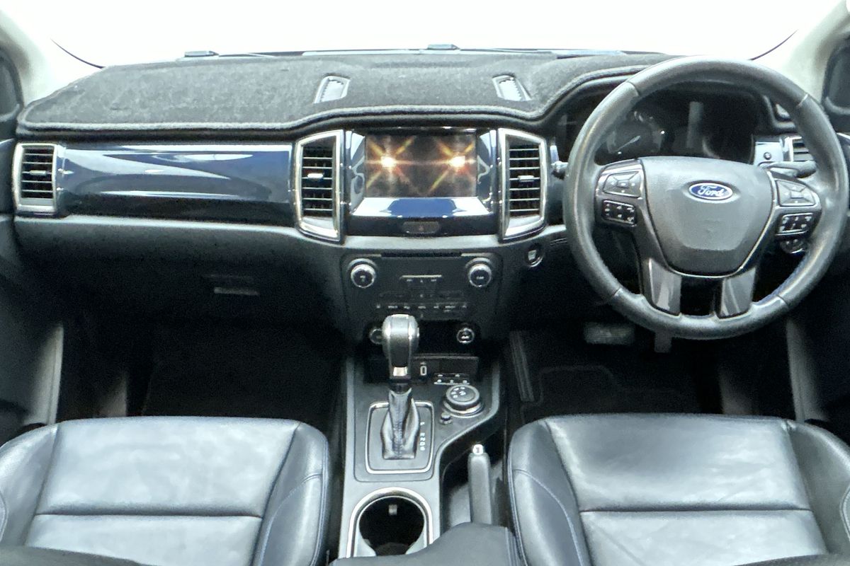 2021 Ford Everest Sport UA II 2.0L
