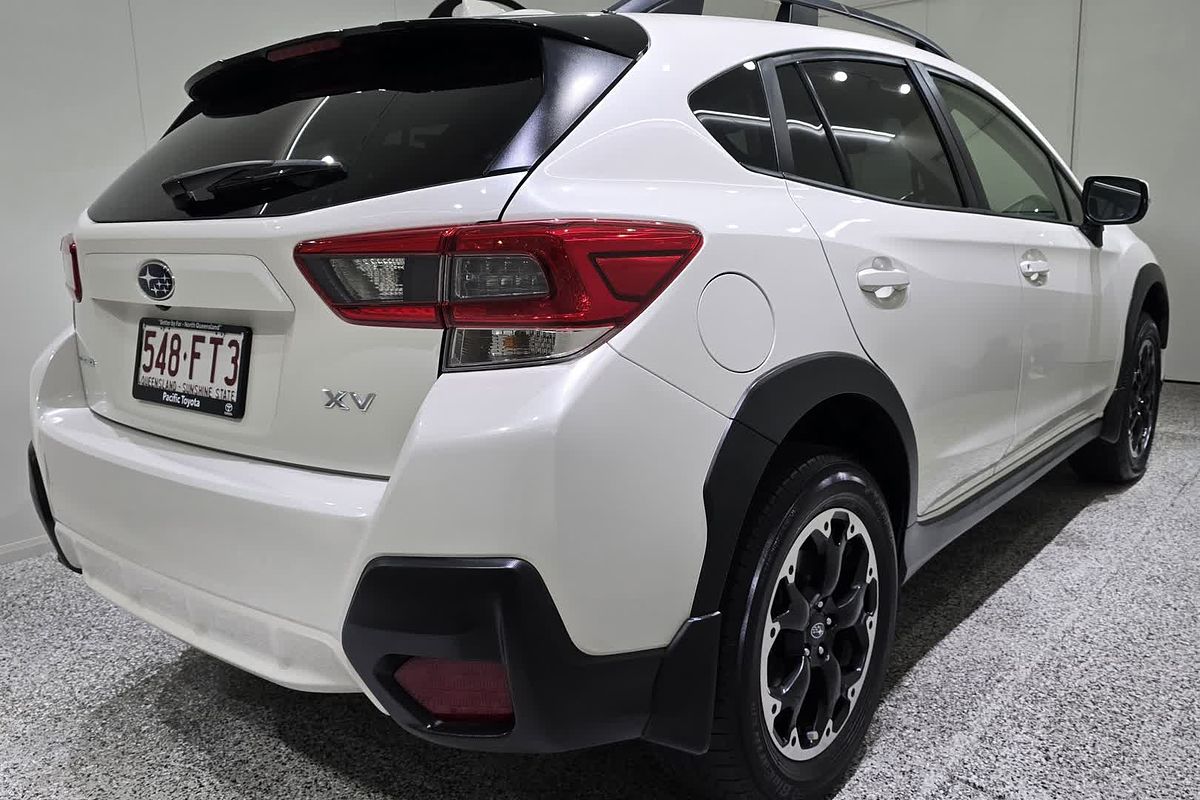 2022 Subaru XV 2.0i-L G5X