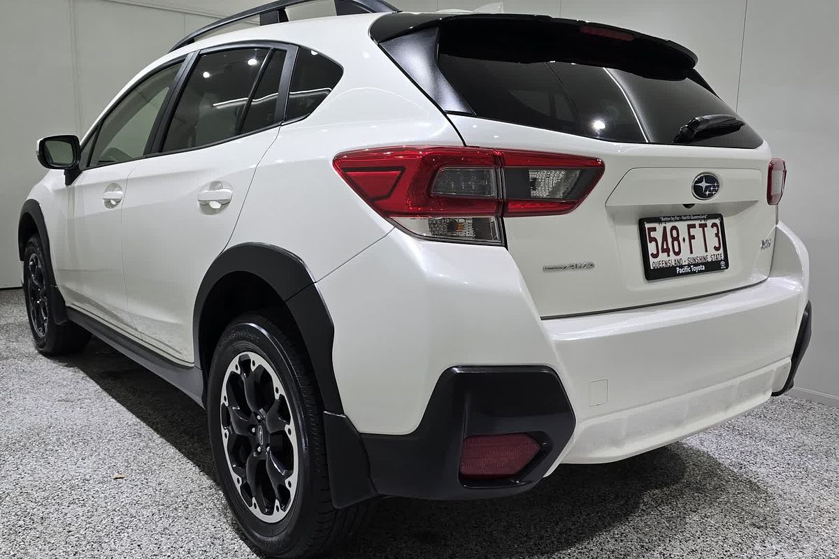 2022 Subaru XV 2.0i-L G5X