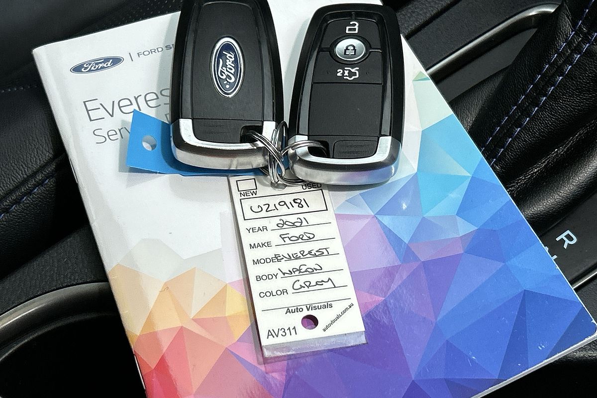 2021 Ford Everest Sport UA II 2.0L