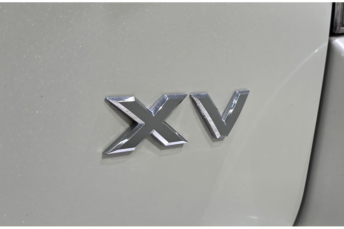 2022 Subaru XV 2.0i-L G5X