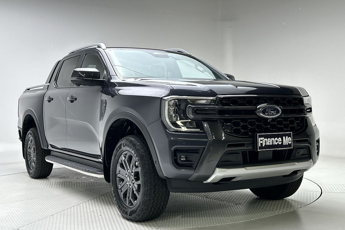 2022 Ford Ranger Wildtrak 4X4 2.0L