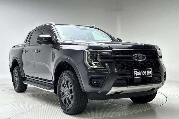 2022 Ford Ranger Wildtrak 4X4 2.0L