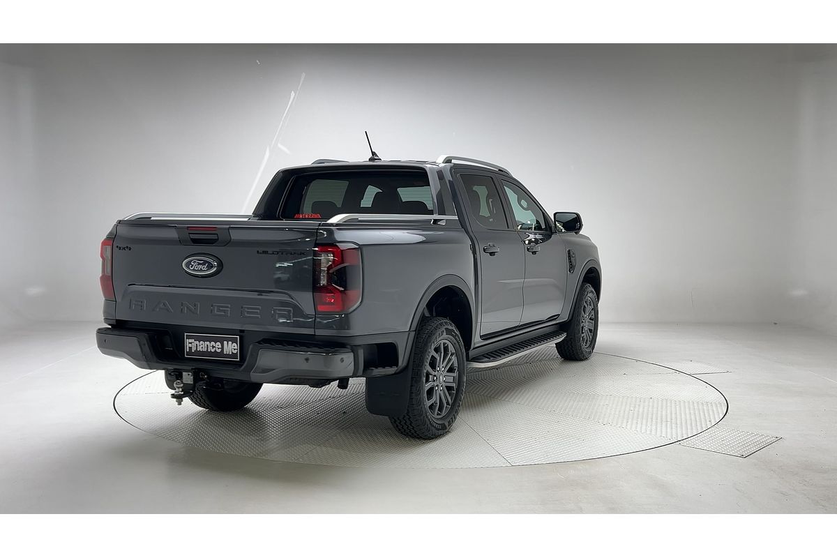 2022 Ford Ranger Wildtrak 4X4 2.0L