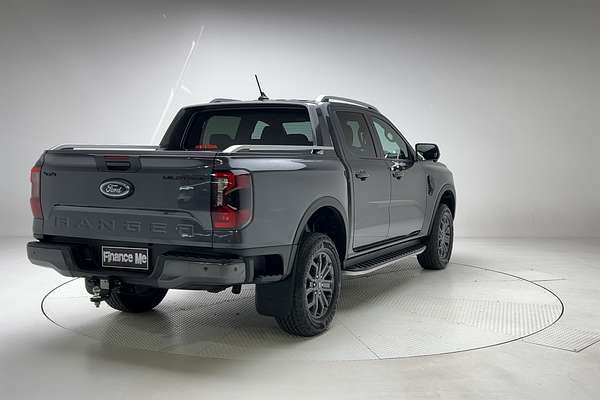 2022 Ford Ranger Wildtrak 4X4 2.0L