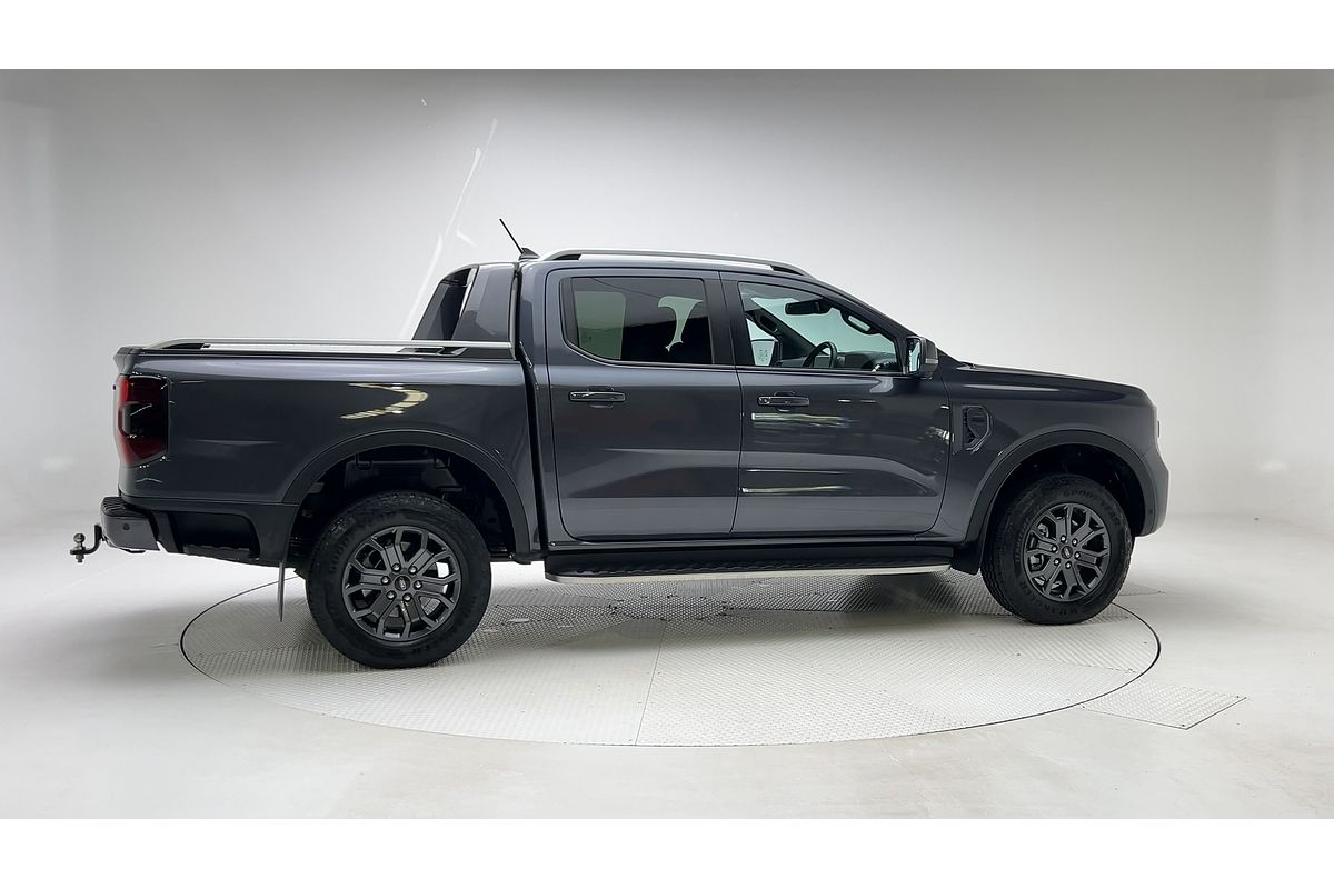 2022 Ford Ranger Wildtrak 4X4 2.0L