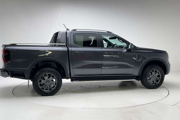2022 Ford Ranger Wildtrak 4X4 2.0L