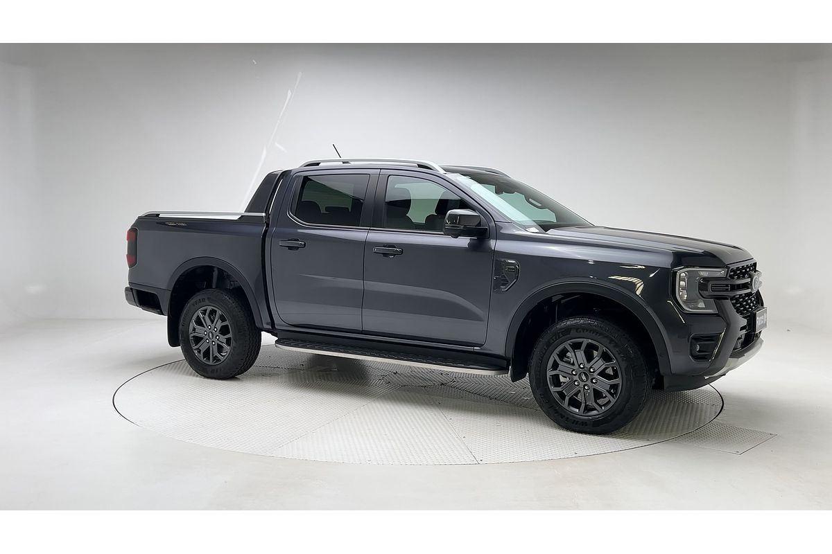 2022 Ford Ranger Wildtrak 4X4 2.0L