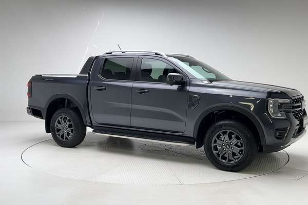 2022 Ford Ranger Wildtrak 4X4 2.0L