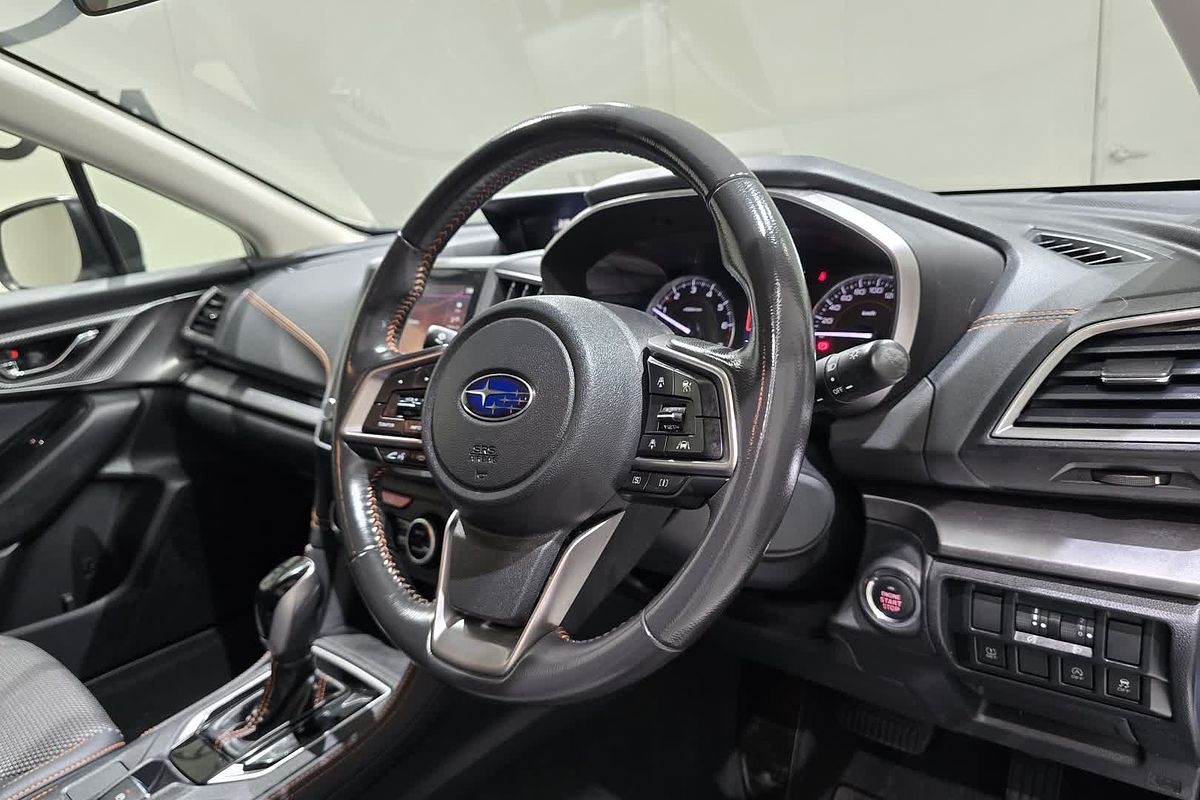 2022 Subaru XV 2.0i-L G5X