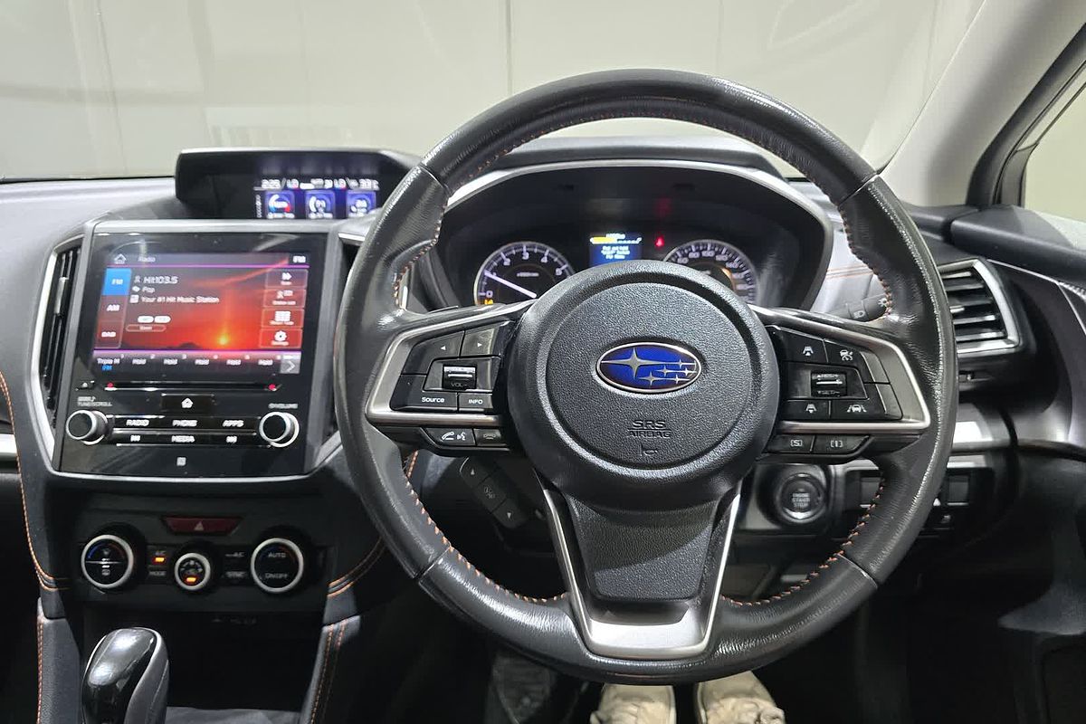 2022 Subaru XV 2.0i-L G5X