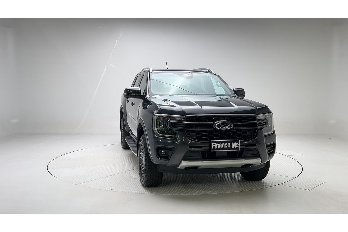 2022 Ford Ranger Wildtrak 4X4 2.0L