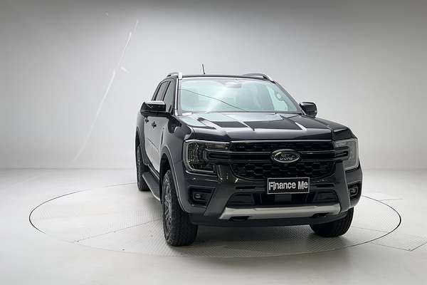 2022 Ford Ranger Wildtrak 4X4 2.0L