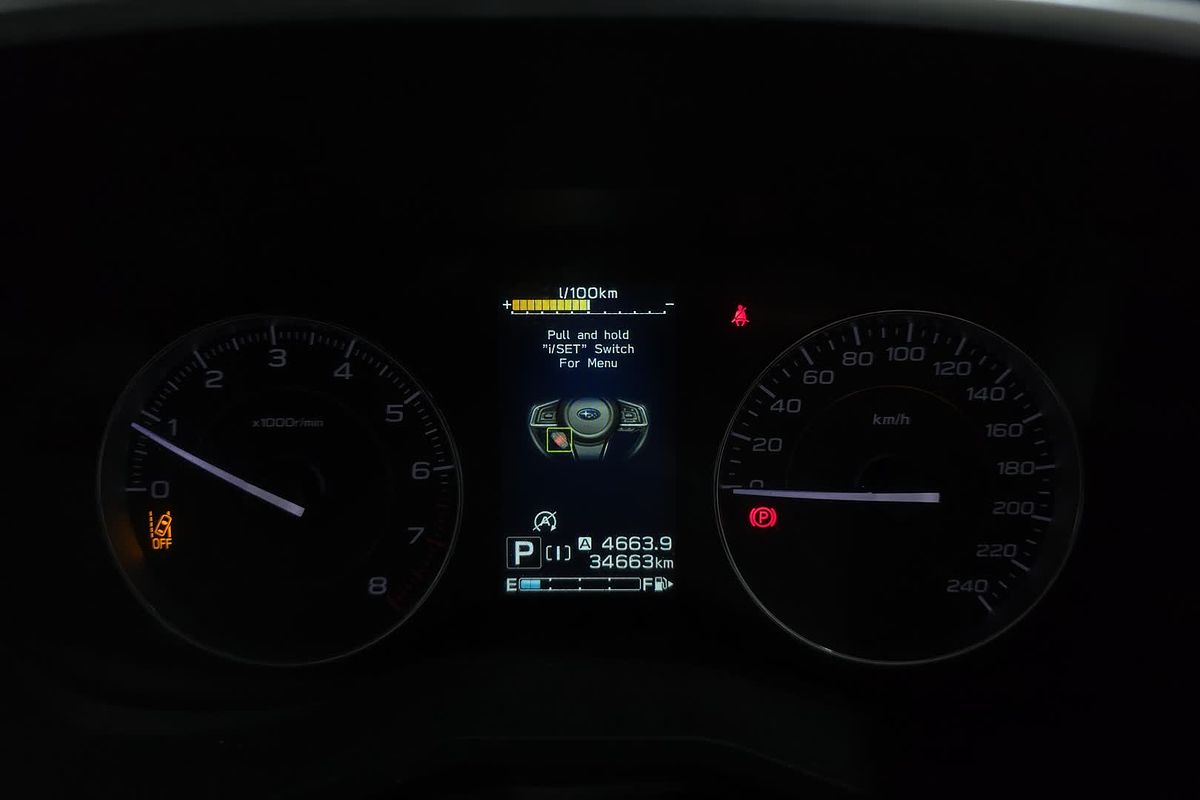 2022 Subaru XV 2.0i-L G5X