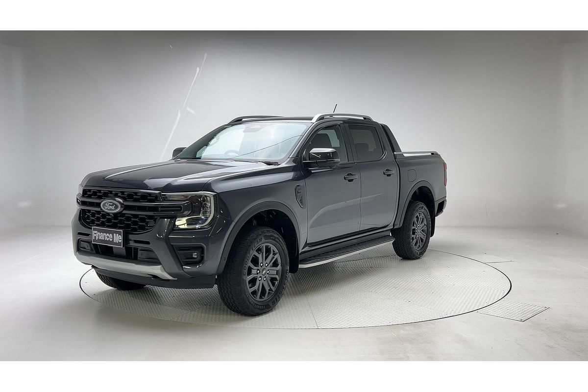 2022 Ford Ranger Wildtrak 4X4 2.0L