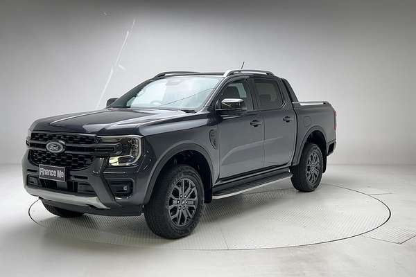 2022 Ford Ranger Wildtrak 4X4 2.0L