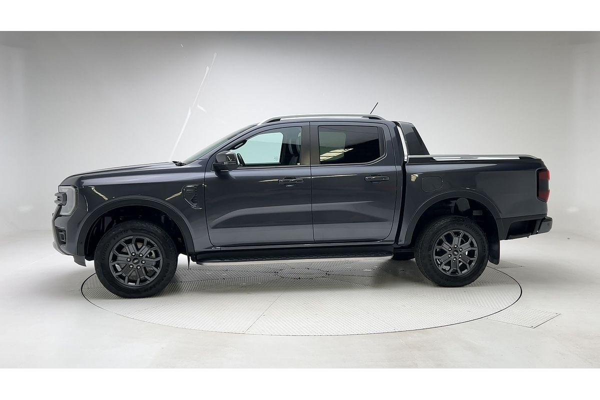 2022 Ford Ranger Wildtrak 4X4 2.0L