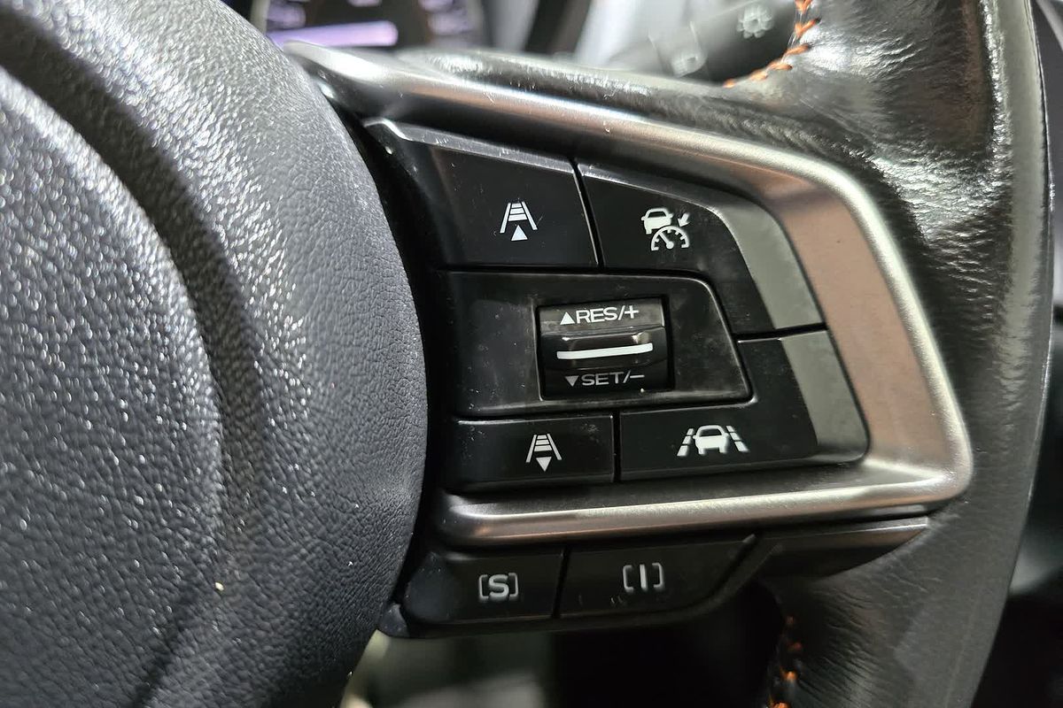 2022 Subaru XV 2.0i-L G5X