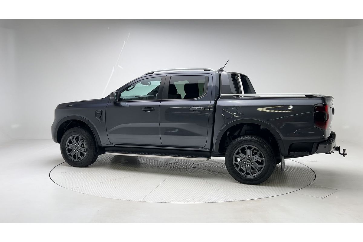 2022 Ford Ranger Wildtrak 4X4 2.0L