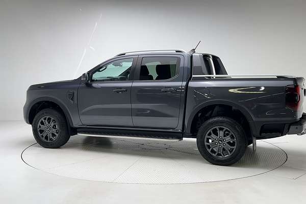 2022 Ford Ranger Wildtrak 4X4 2.0L