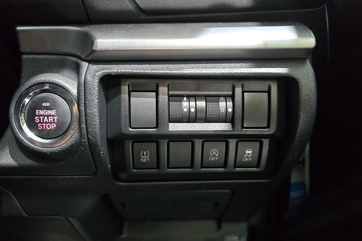 2022 Subaru XV 2.0i-L G5X