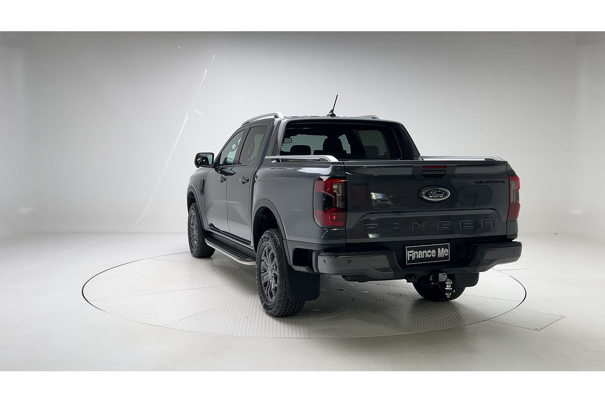 2022 Ford Ranger Wildtrak 4X4 2.0L
