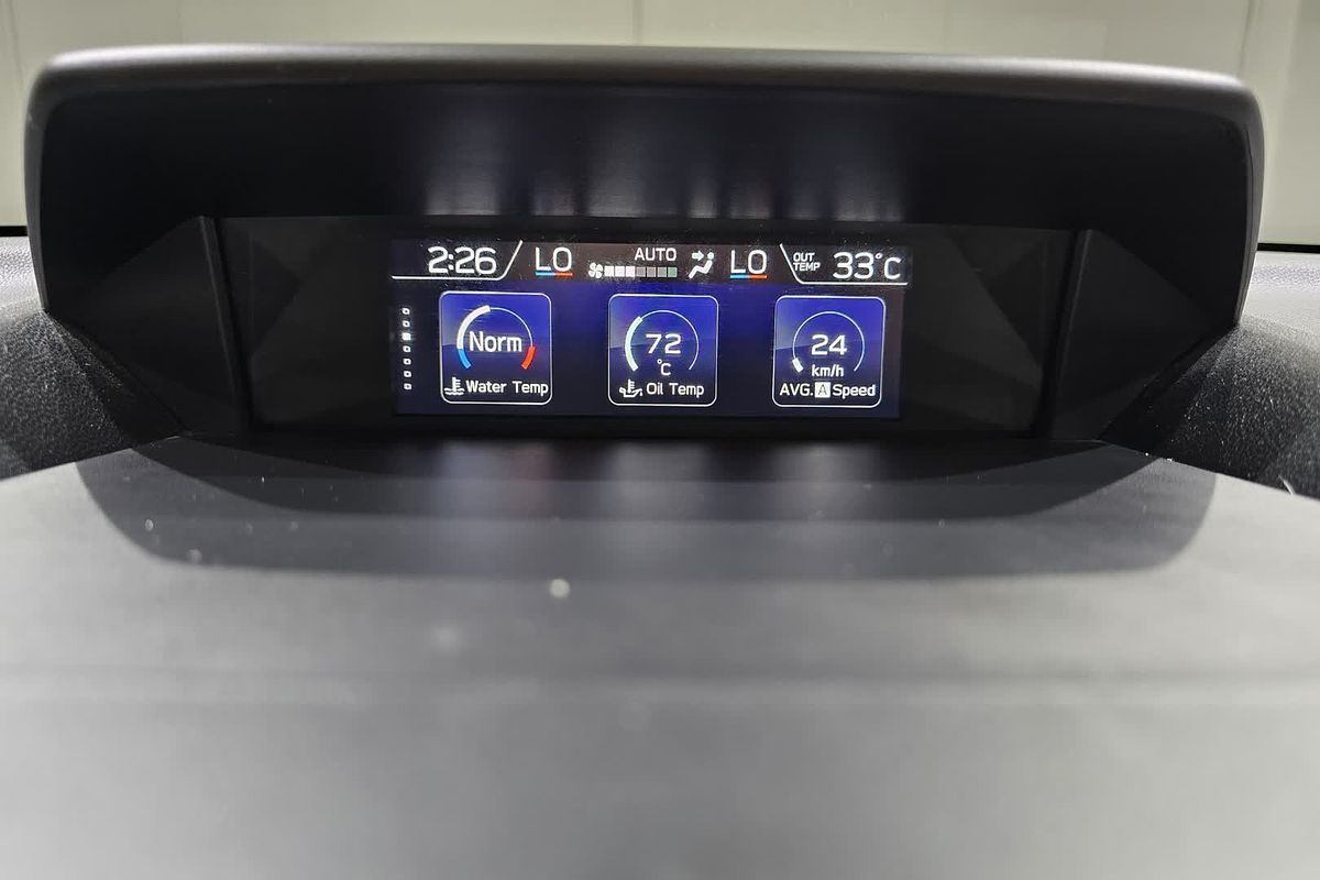 2022 Subaru XV 2.0i-L G5X