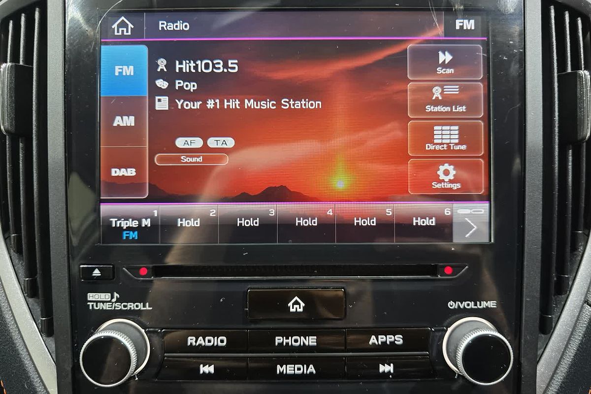 2022 Subaru XV 2.0i-L G5X