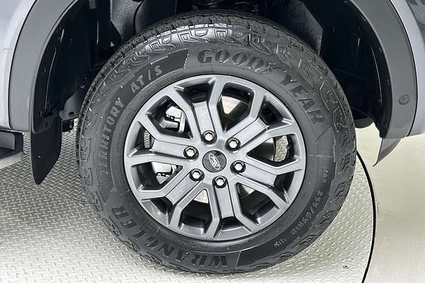 2022 Ford Ranger Wildtrak 4X4 2.0L
