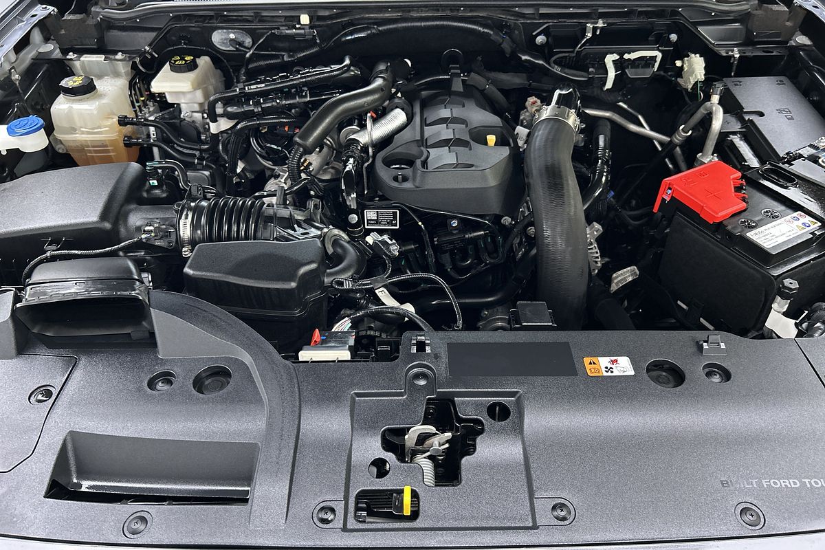 2022 Ford Ranger Wildtrak 4X4 2.0L