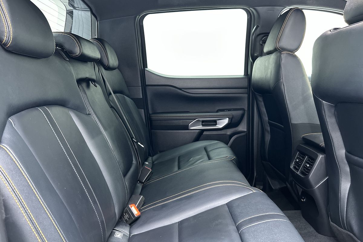 2022 Ford Ranger Wildtrak 4X4 2.0L