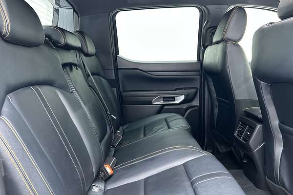 2022 Ford Ranger Wildtrak 4X4 2.0L