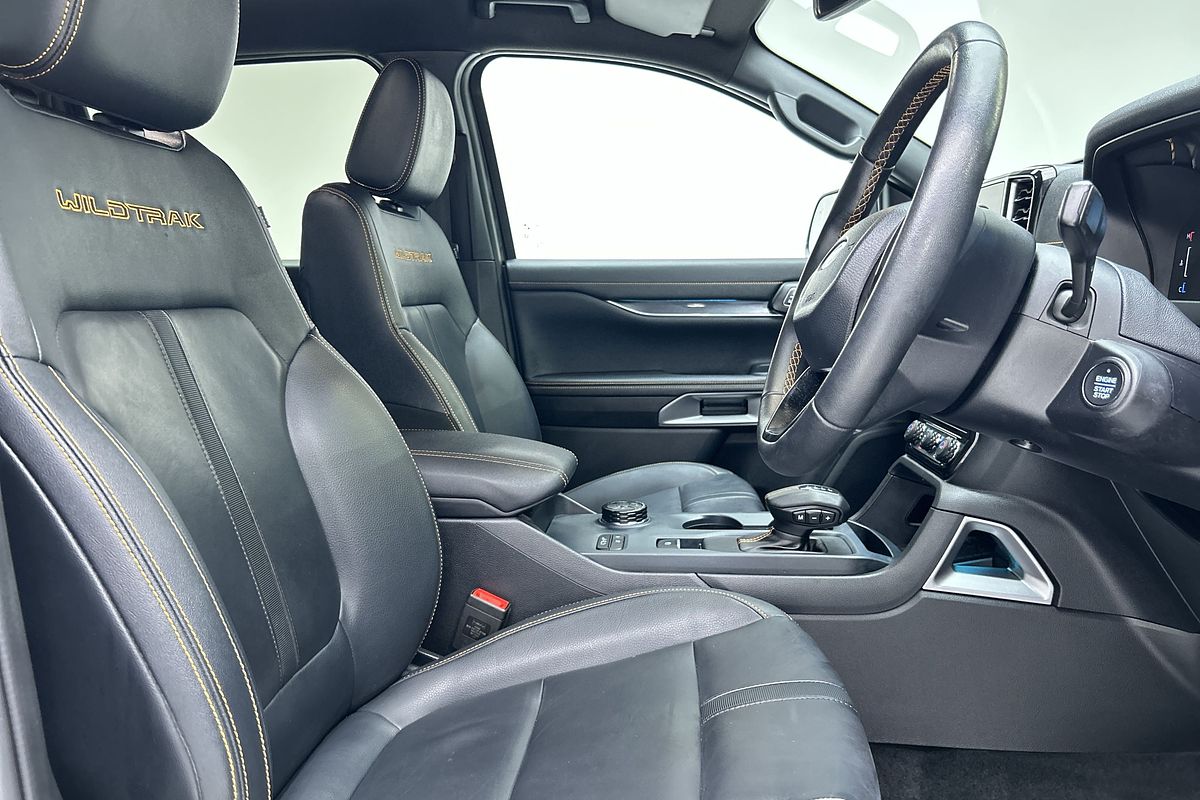 2022 Ford Ranger Wildtrak 4X4 2.0L
