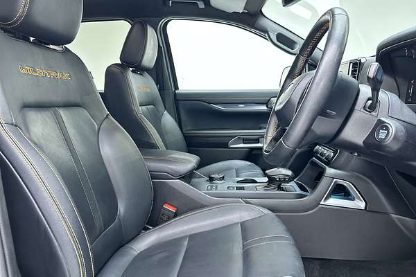 2022 Ford Ranger Wildtrak 4X4 2.0L
