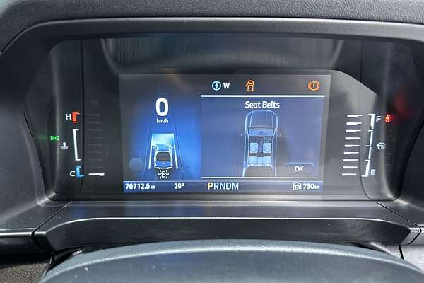 2022 Ford Ranger Wildtrak 4X4 2.0L