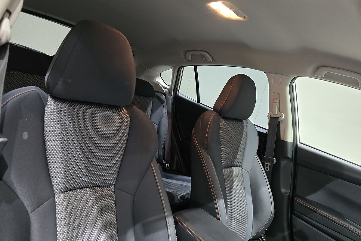 2022 Subaru XV 2.0i-L G5X