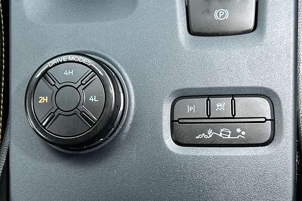 2022 Ford Ranger Wildtrak 4X4 2.0L