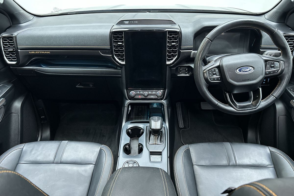 2022 Ford Ranger Wildtrak 4X4 2.0L
