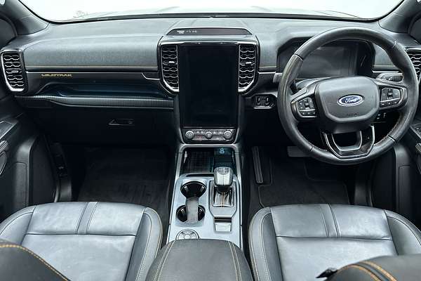 2022 Ford Ranger Wildtrak 4X4 2.0L