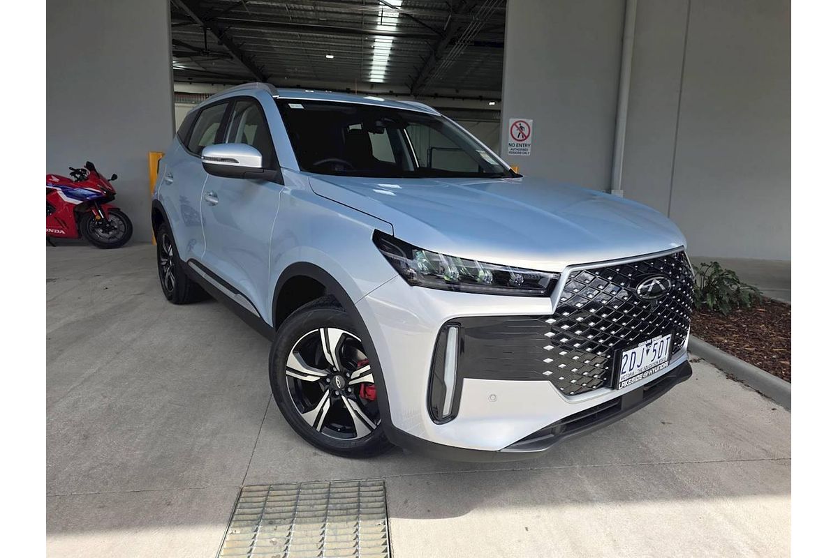 2025 Chery Tiggo 4 Urban