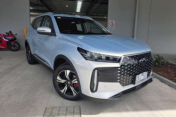 2025 Chery Tiggo 4 Urban