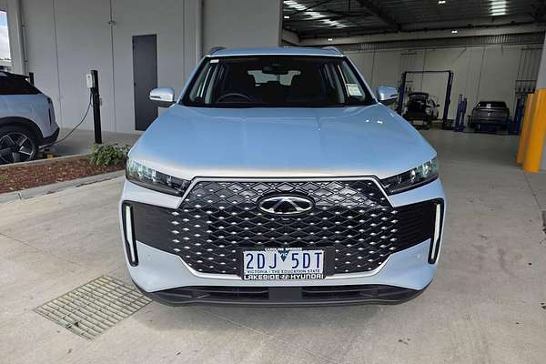 2025 Chery Tiggo 4 Urban