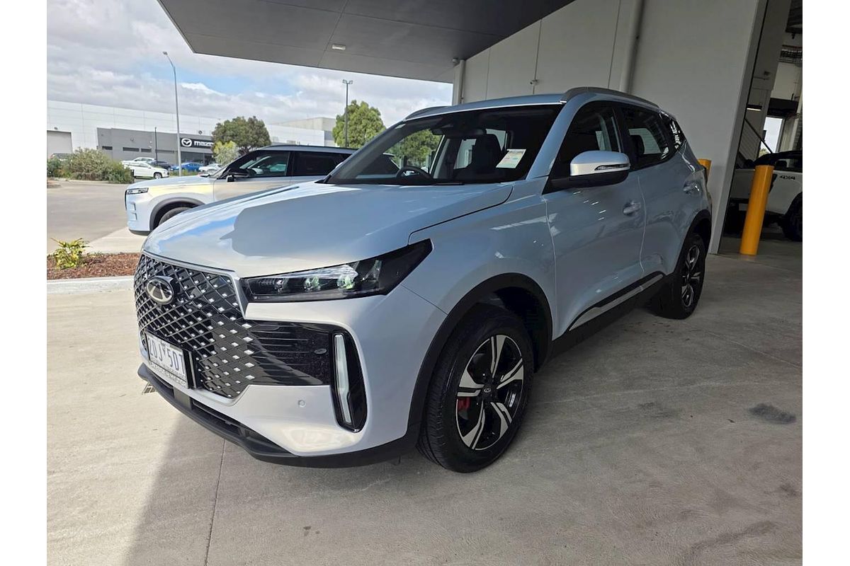 2025 Chery Tiggo 4 Urban
