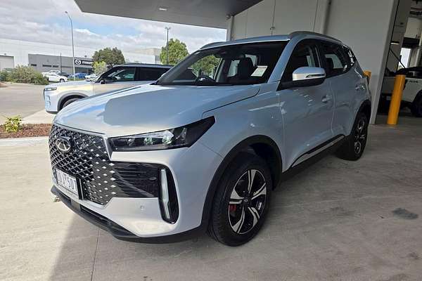 2025 Chery Tiggo 4 Urban