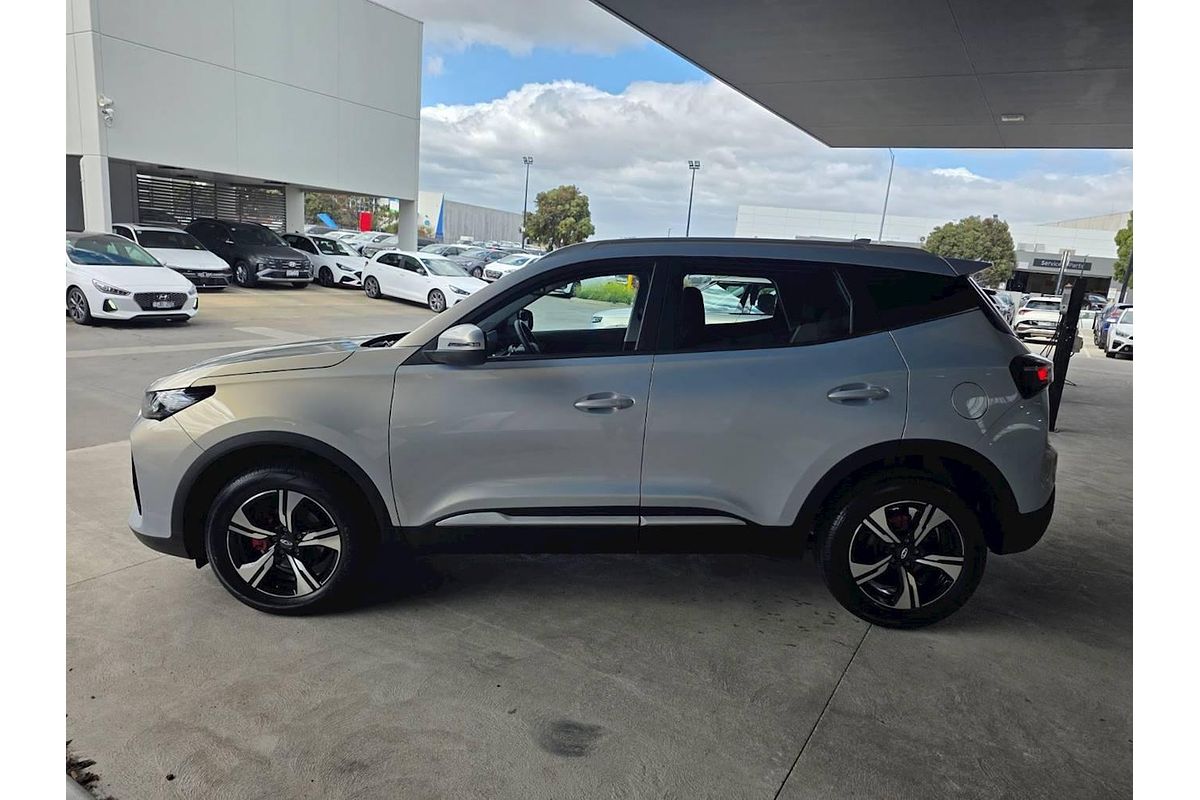 2025 Chery Tiggo 4 Urban